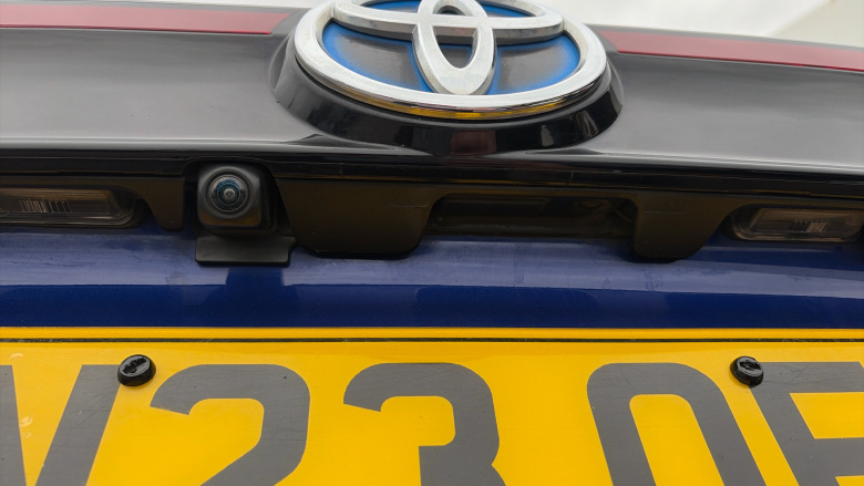 Toyota Yaris Cross 1.5 Hybrid Icon 5dr CVT Hybrid Estate